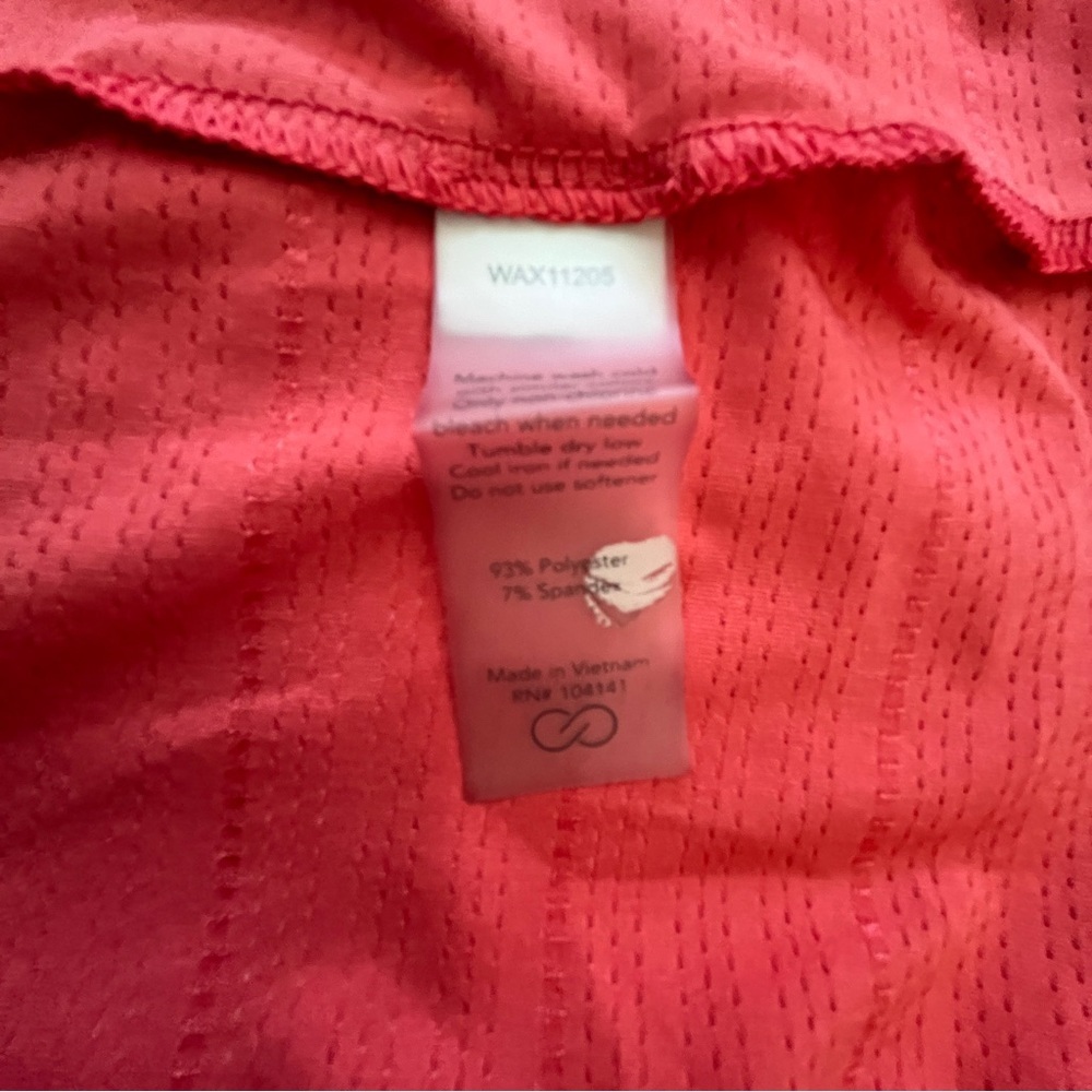 CALIA by Carrie Underwood
Red/Orang Tank Top Women’s Size:XXL - Picture 7 of 9
